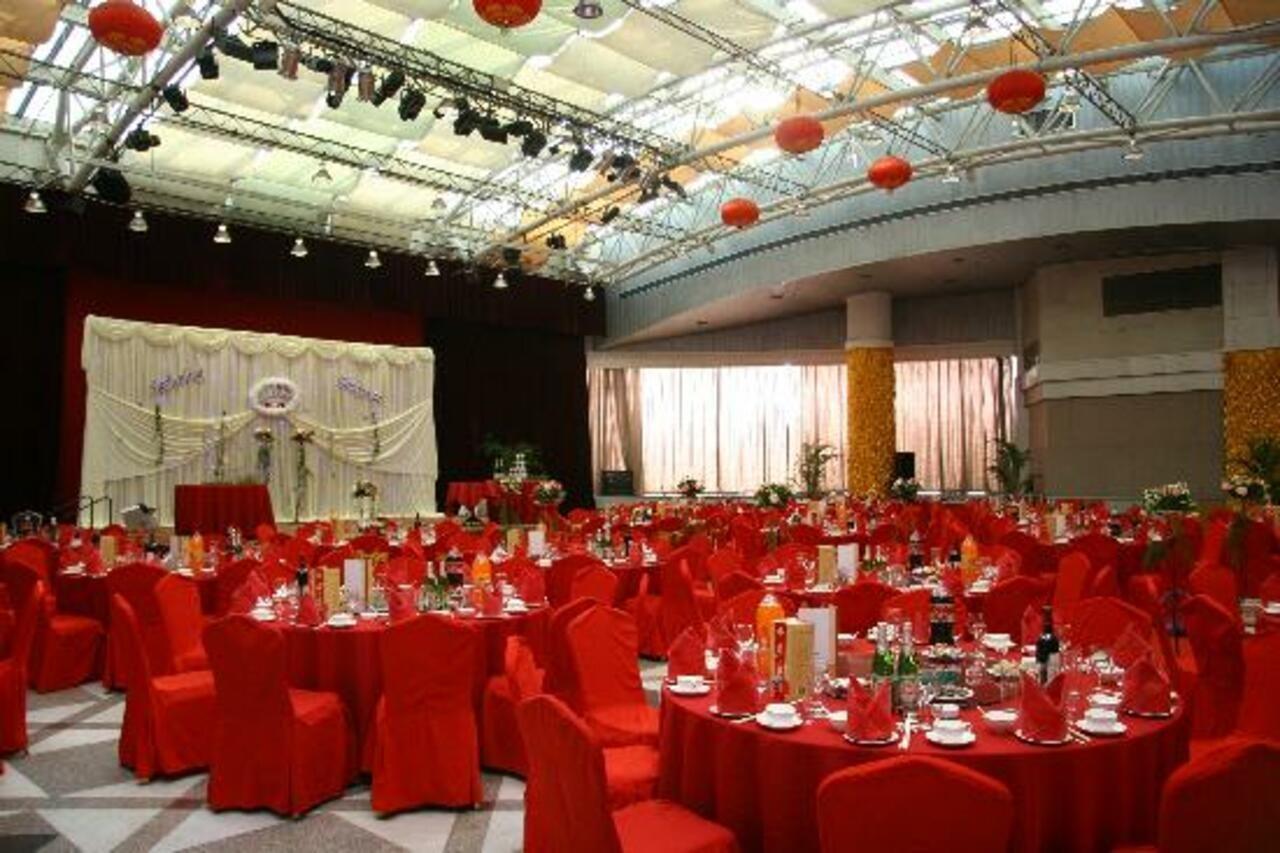Beijing King Wing Hot Spring Hotel Exteriér fotografie