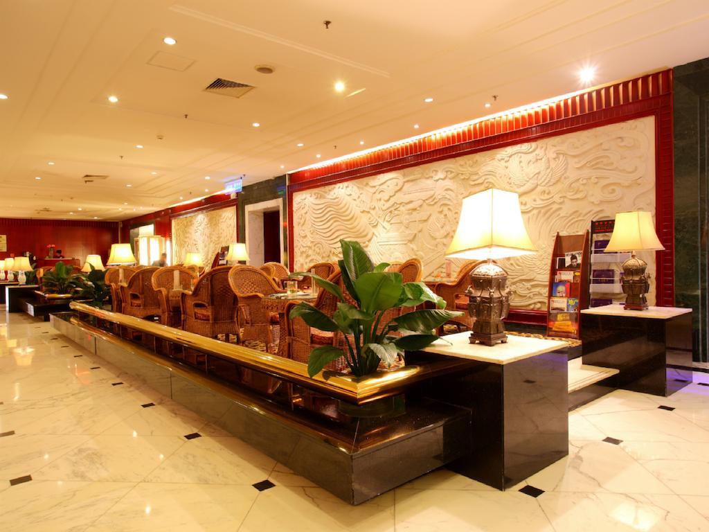 Beijing King Wing Hot Spring Hotel Exteriér fotografie