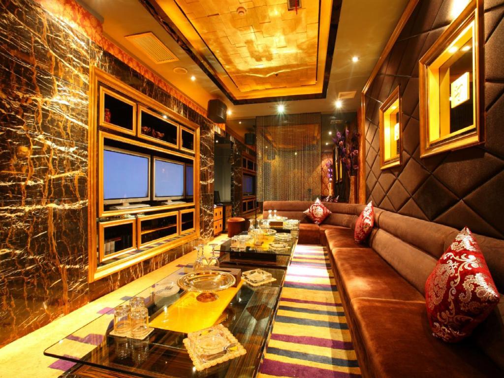 Beijing King Wing Hot Spring Hotel Exteriér fotografie